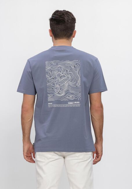 Beige AIRFORCE T-shirt ALTITUDE TSHIRT - large