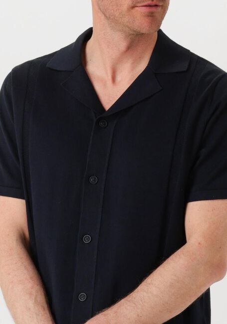 Dunkelblau SAINT STEVE Polo-Shirt STEFAN - large