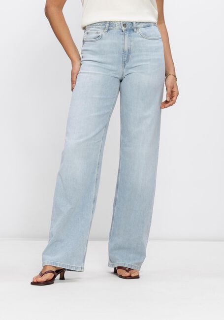 Blaue DRYKORN Wide jeans MEDLEY - large