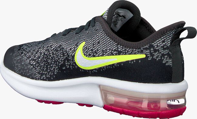 Graue NIKE Sneaker low AIR MAX SEQUENT 4 - large