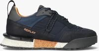 Blaue REPLAY Sneaker low FIELD JUPITER - medium