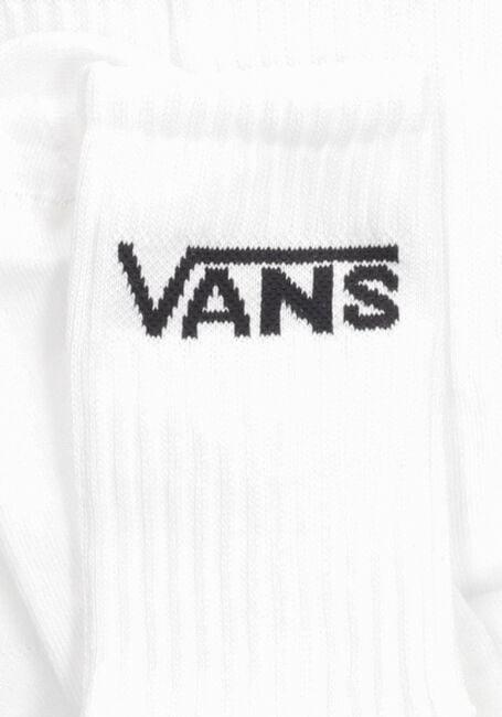 Weiße VANS Socken BY CLASSIC CREW BOYS Weiße VANS Socken BY CLASSIC CREW BOYS - large