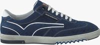 Blaue FLORIS VAN BOMMEL Sneaker low 16074 - medium
