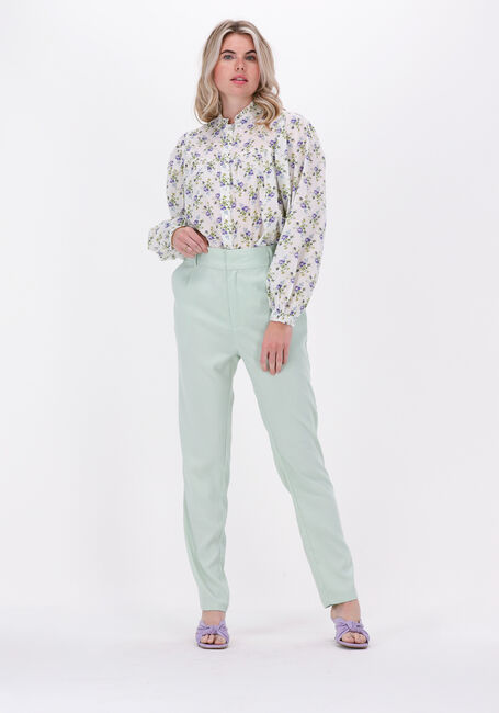 Weiße LOLLYS LAUNDRY Bluse CARA - large