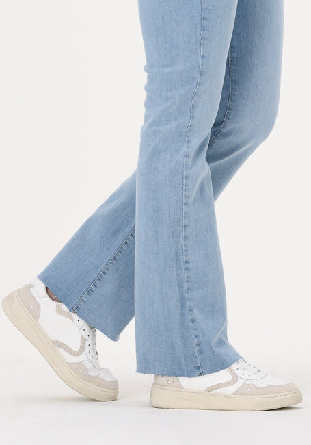 Hellblau MINUS Flared jeans NEW ENZO JEANS - large
