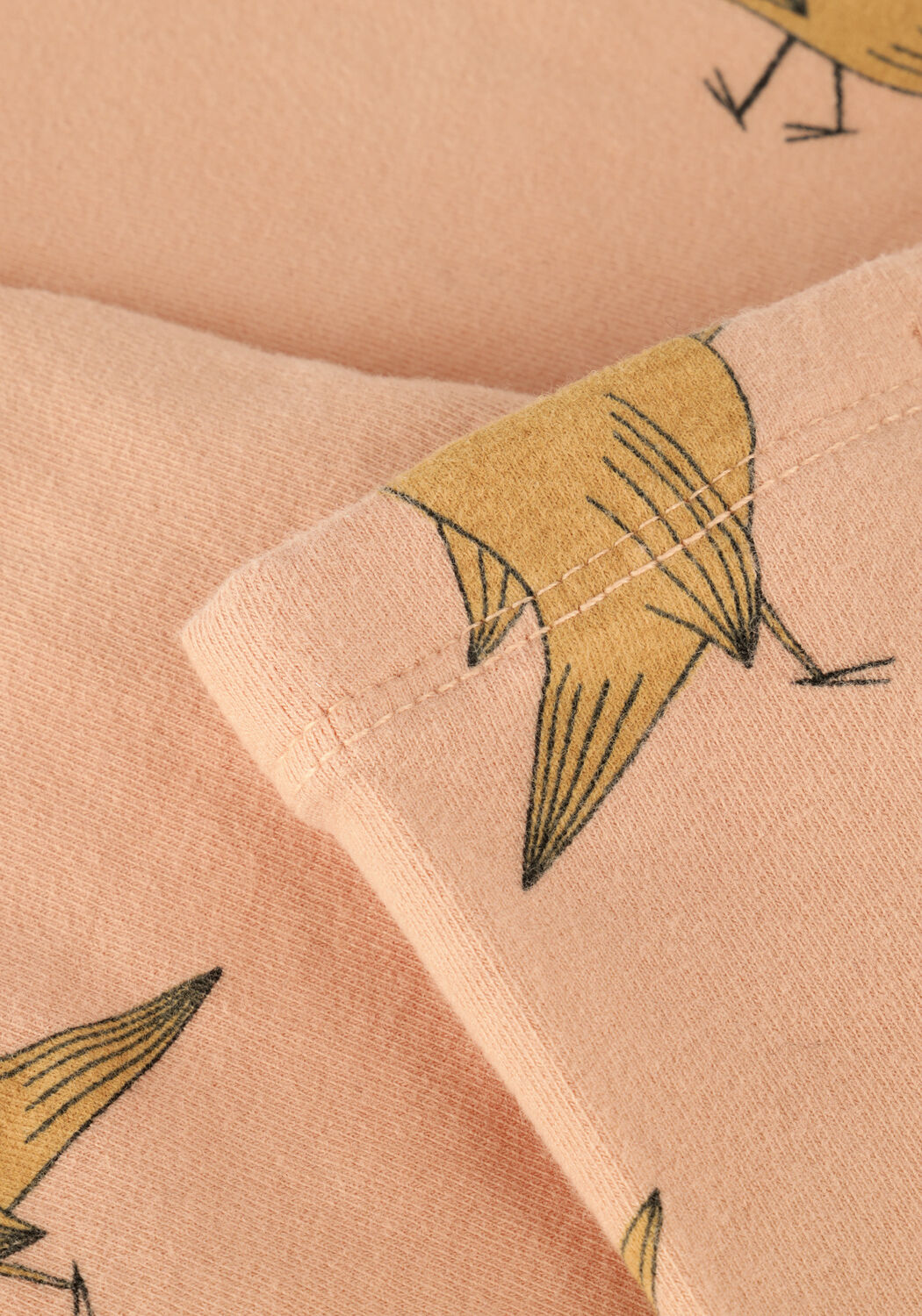 Hell-Pink L&Ouml;TIEKIDS Legging W22-20BB-99 - large