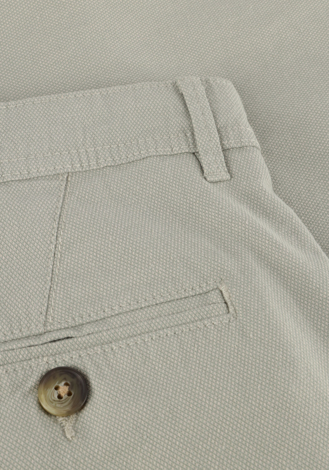 Gr&uuml;ne SELECTED MEN Kurze Hose SLHSLIM-LUTON FLEX SHORTS NOOS - large