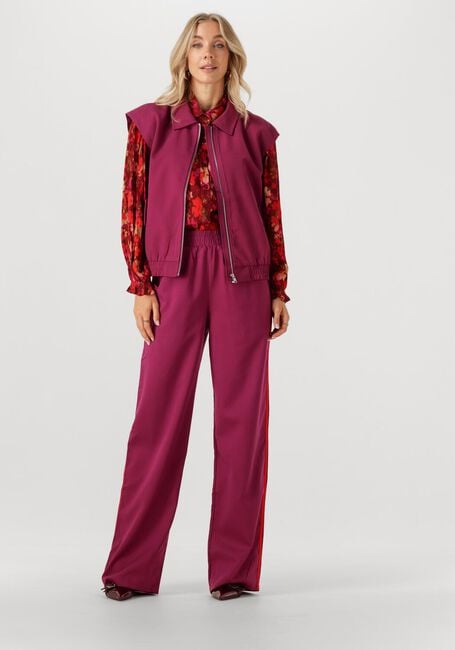 Fuchsie YDENCE Weite Hose PANTS ZIZI TALL - large