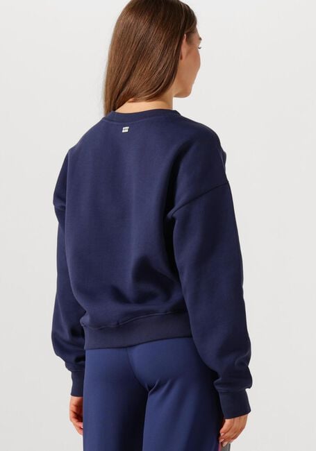 Dunkelblau POM AMSTERDAM Sweatshirt SWEATER - BON APPETIT - large