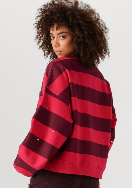 Mehrfarbige/Bunte FABIENNE CHAPOT Pullover RONNY SWEATER - large