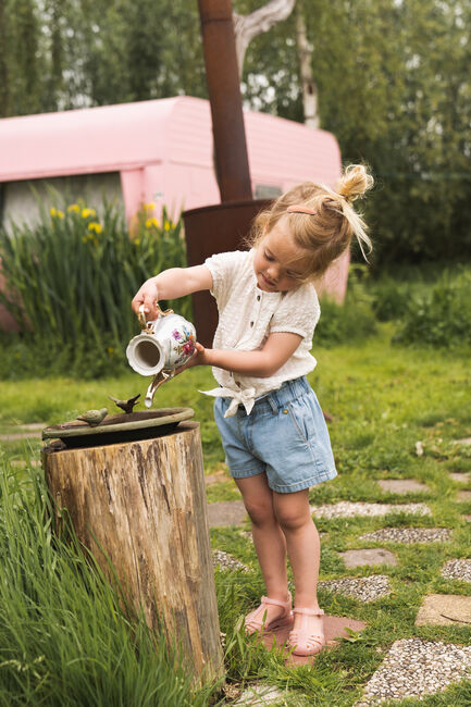 Blaue KOKO NOKO Jeans R50917 - large