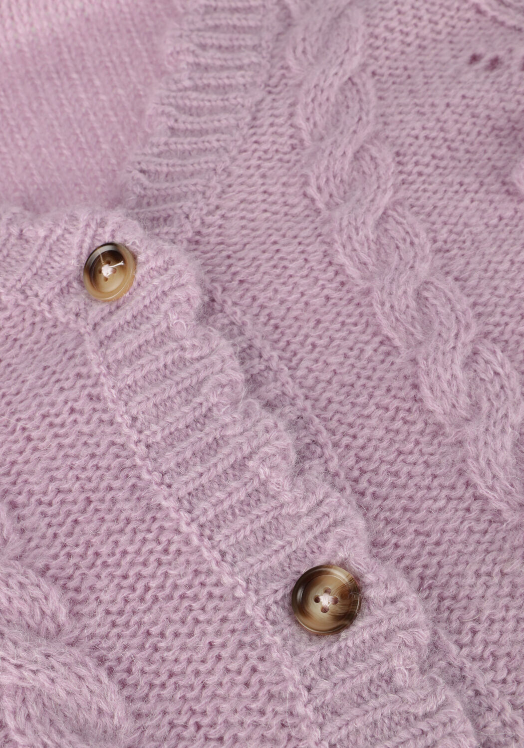 Lilane LOUIZON Strickjacke BECKY GILET - large