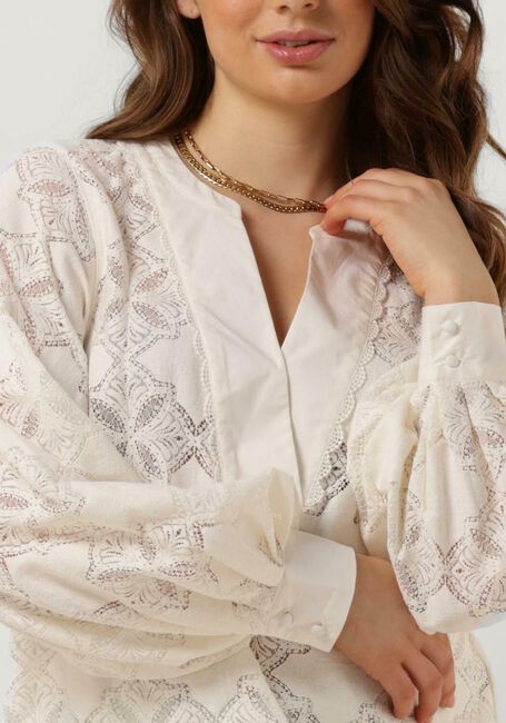 Ecru MOS MOSH Blusen YEN - large