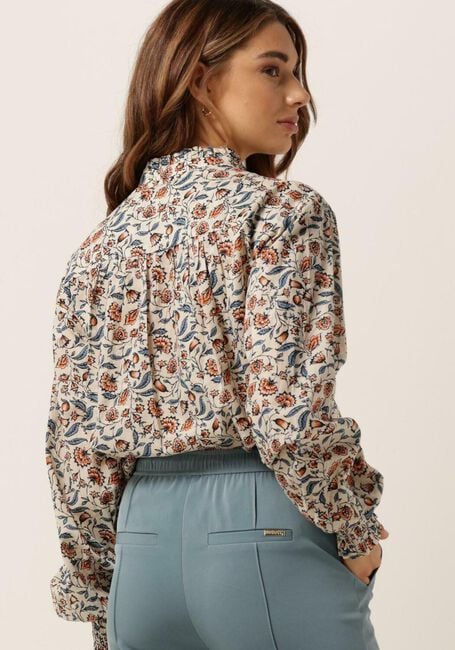 Ecru HARPER & YVE Blusen BOBBI-LS - large