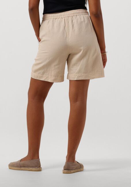 Sand NEO NOIR Hosen SHEA LINEN SHORTS - large