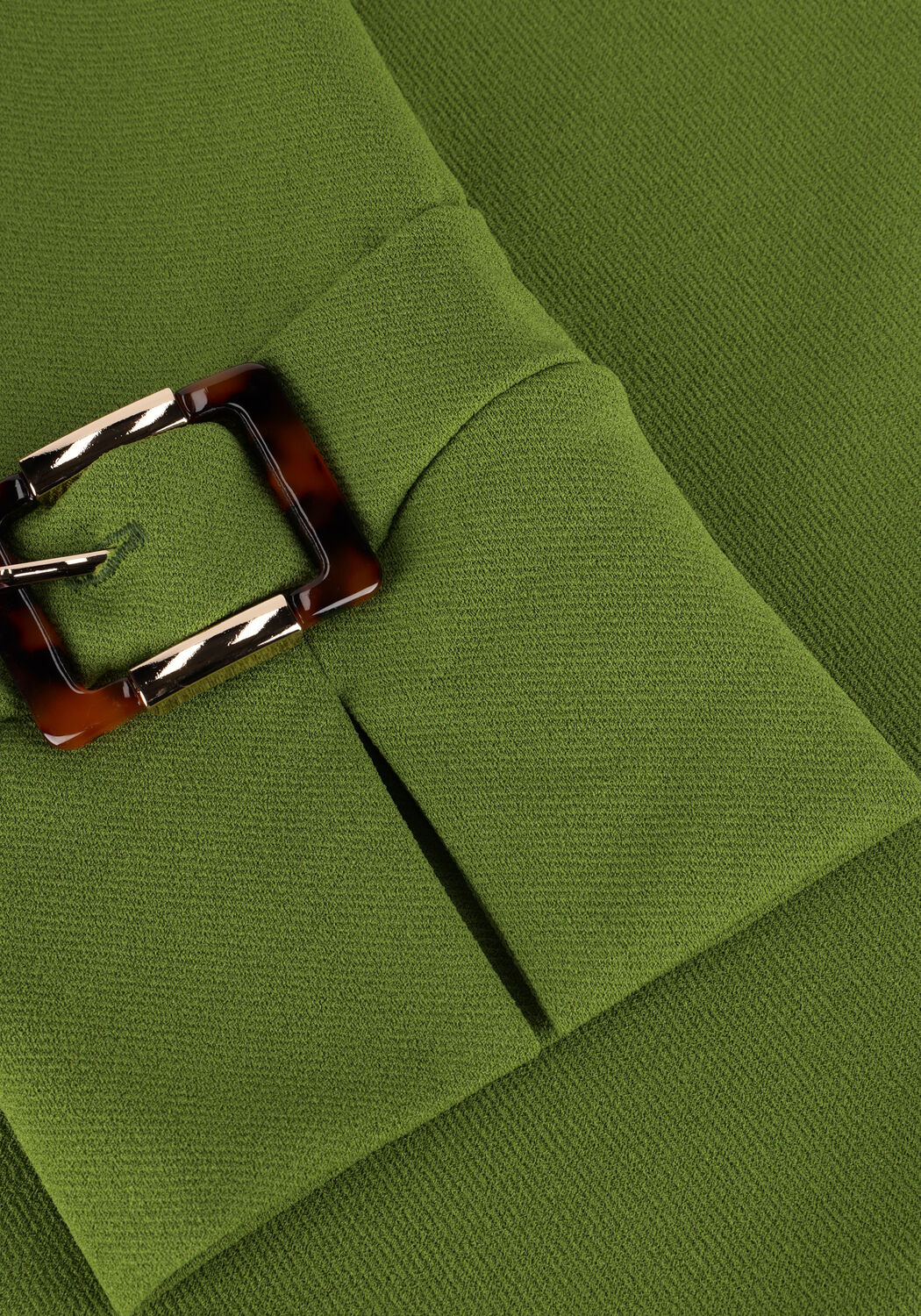 Gr&uuml;ne ANA ALCAZAR Minikleid A SHAPED DRESS CLASP - large