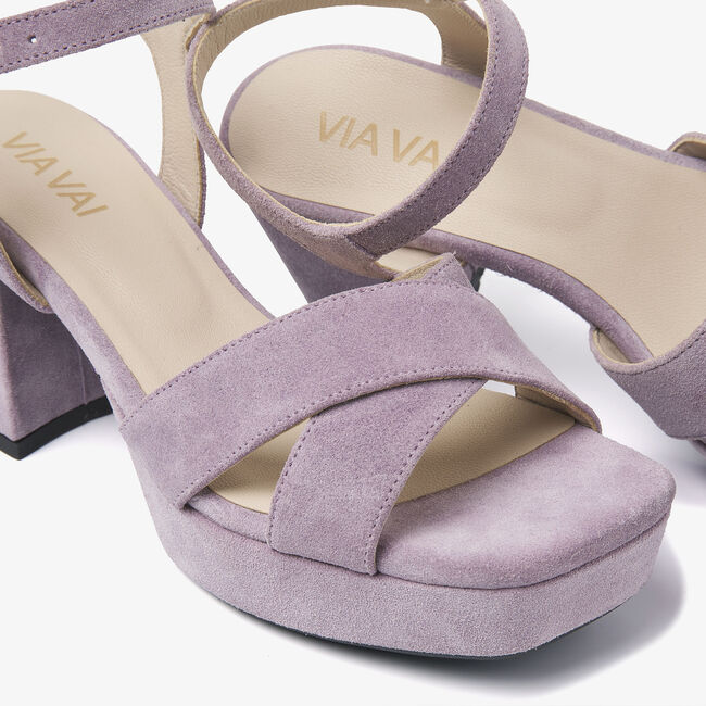 Lilane VIA VAI Sandalen CASSIA SIX - large