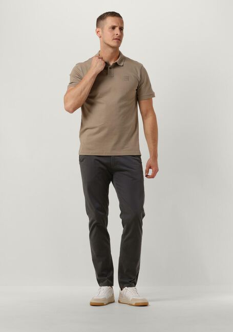 Beige BOSS ORANGE Polo-Shirt PASSENGER - large