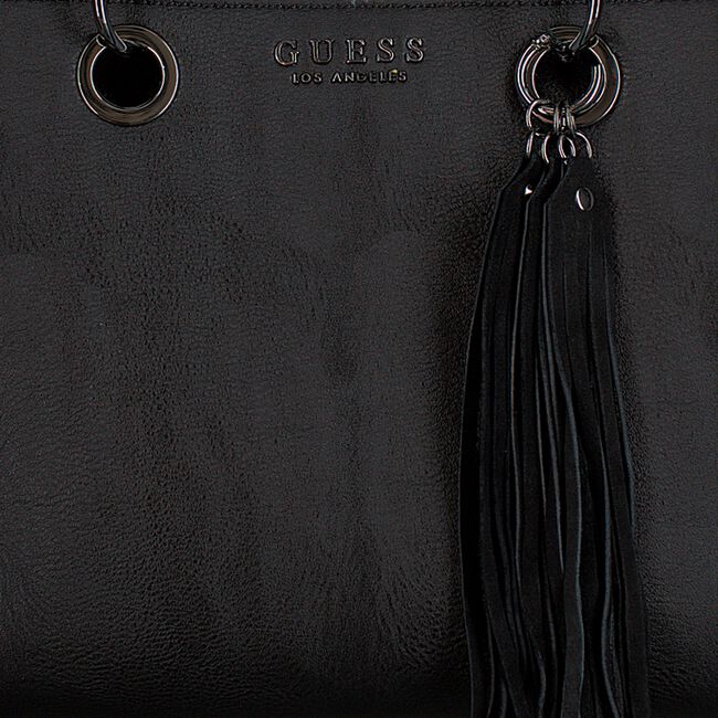 Schwarze GUESS Handtasche HWVM70 94230 - large