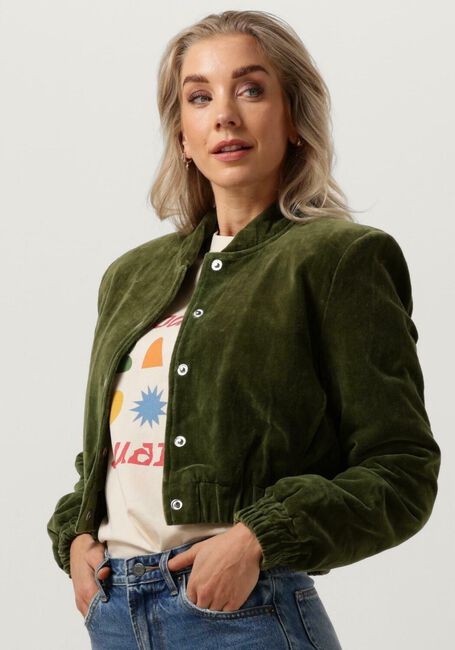 Grüne ROUGH STUDIOS Jack BRUNO JACKET - large