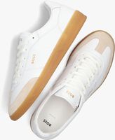 Weiße BOSS Sneaker BRANDON TENN LED - medium
