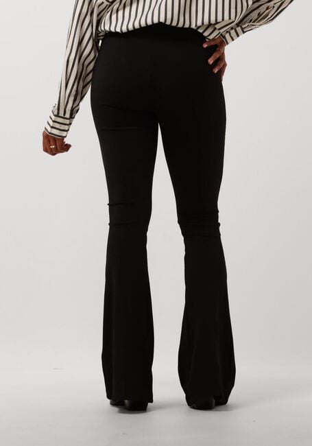 Schwarze CATWALK JUNKIE Schlaghose TR PARTY PANTS - large