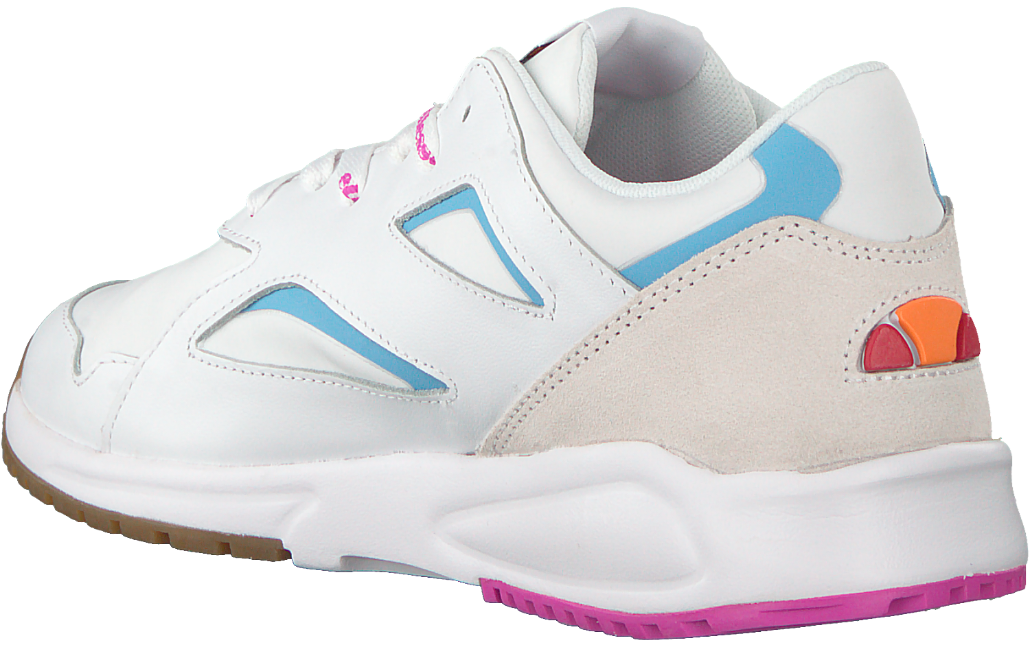 ellesse contest trainers