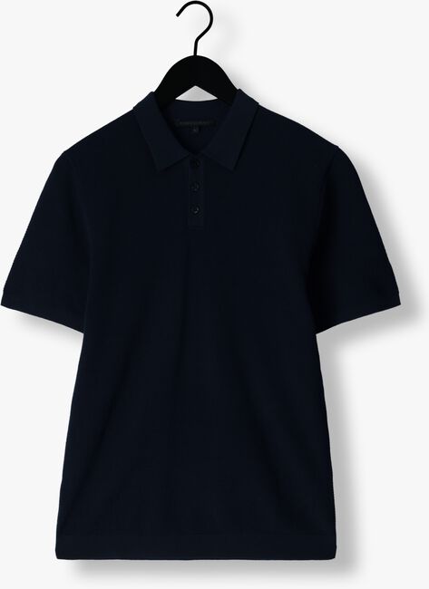 Dunkelblau DRYKORN Polo-Shirt TRITON 420052 - large