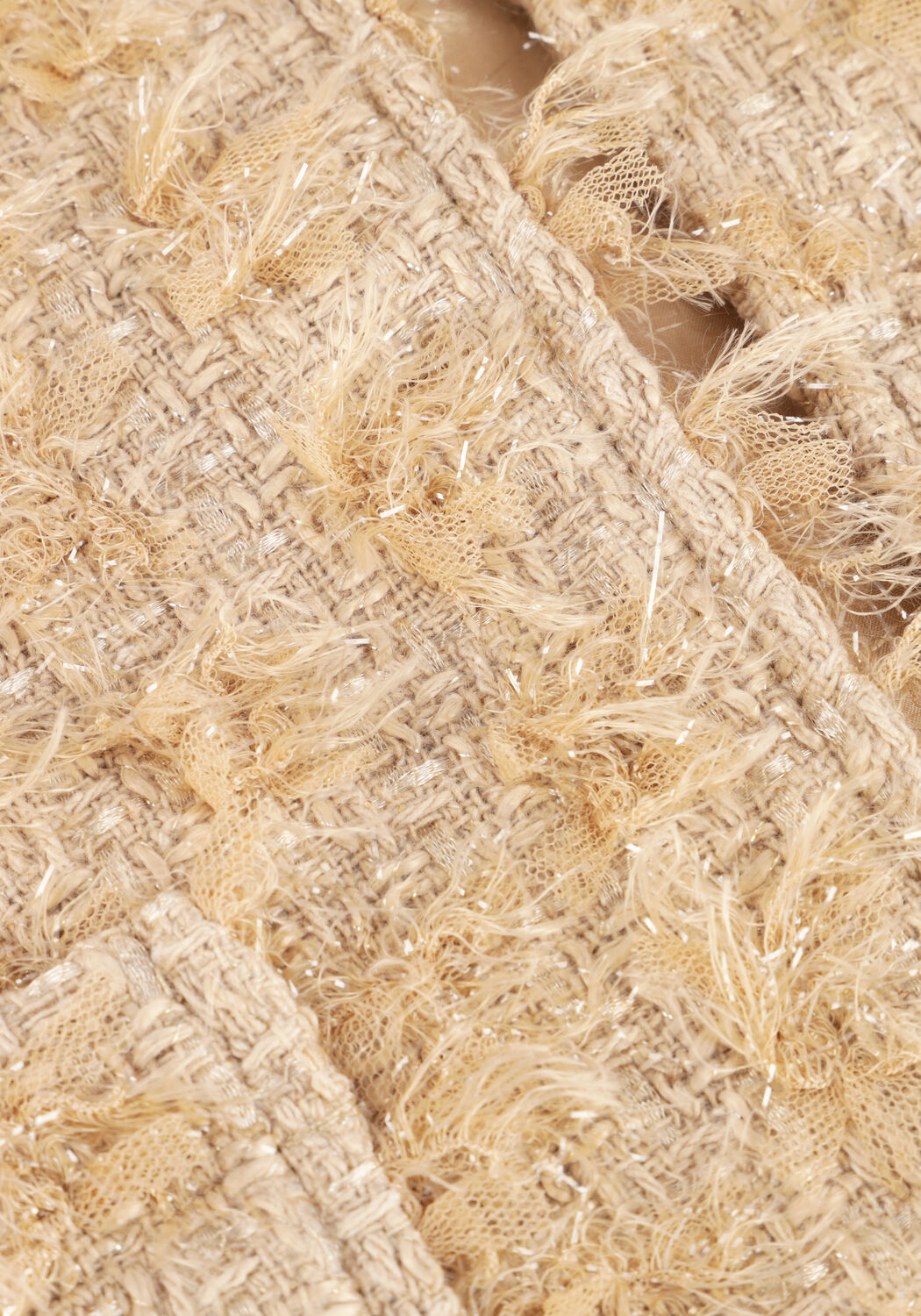 Beige AMAYA AMSTERDAM Strickjacke GINNY - large