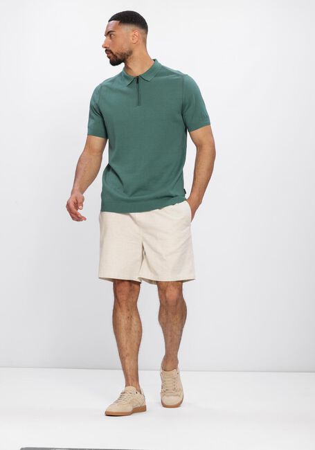 Gr&uuml;ne SAINT STEVE Polo-Shirt JOACHIM - large