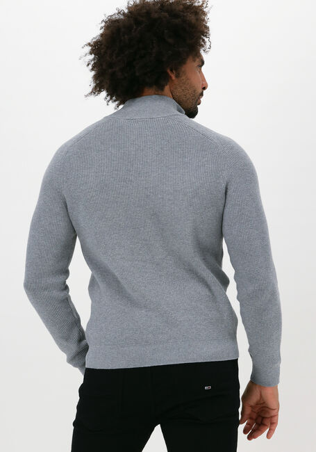 Graue BOSS Pullover KNORSEY 10237970 01 - large