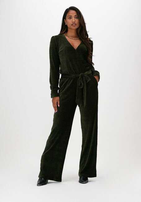 Grüne ANOTHER LABEL Jumpsuit PACHE JUMPSUIT - large