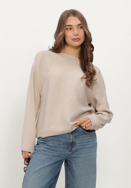 Beige MOSCOW Pullover 30-09-LEYA - large