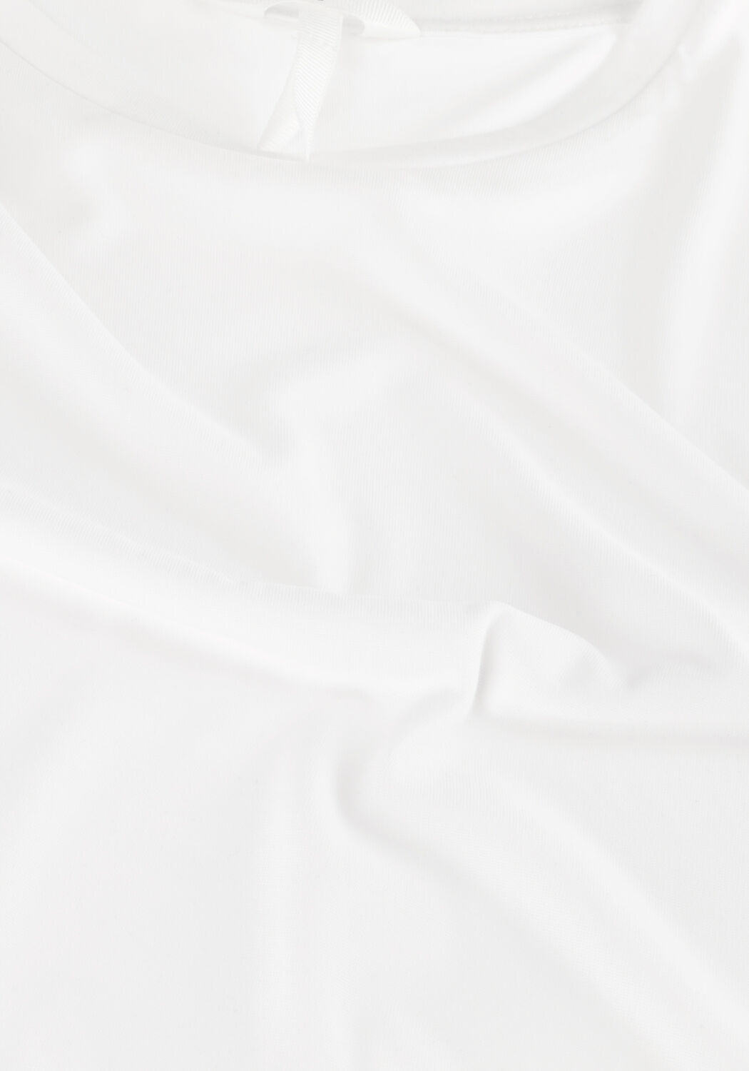 Wei&szlig;e OBJECT T-shirt OBJANNIE S/S T-SHIRT NOOS - large