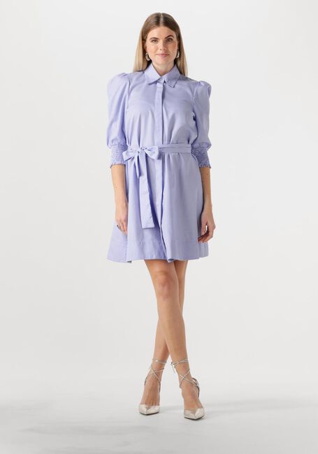 Hellblau EST'SEVEN Minikleid ELISE DRESS - large