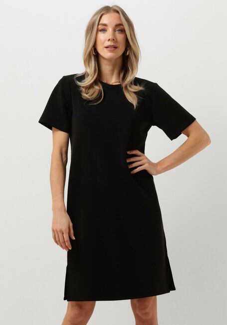 Schwarze MY ESSENTIAL WARDROBE Minikleid ELLEMW DRESS - large