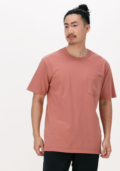 Braune MINIMUM T-shirt HARIS 6756 - large