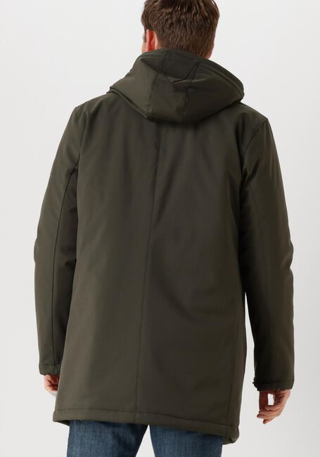 Grüne MATINIQUE Parkas DESTON - large