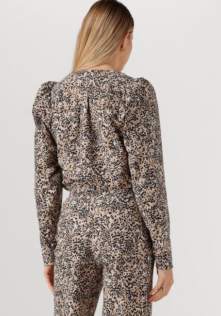 Mehrfarbige/Bunte STUDIO ANNELOES Top VALDIS ANIMAL - large