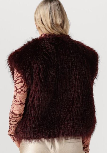 Bordeaux BEAUMONT Gilet SOFIE GILET - large