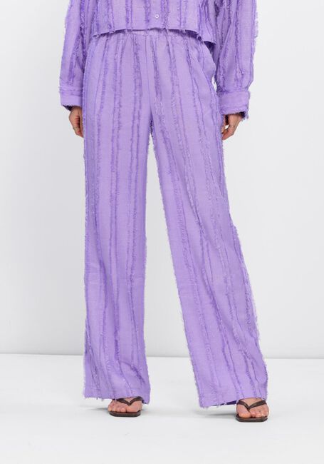 Lila REFINED DEPARTMENT Weite Hose NOVA - large