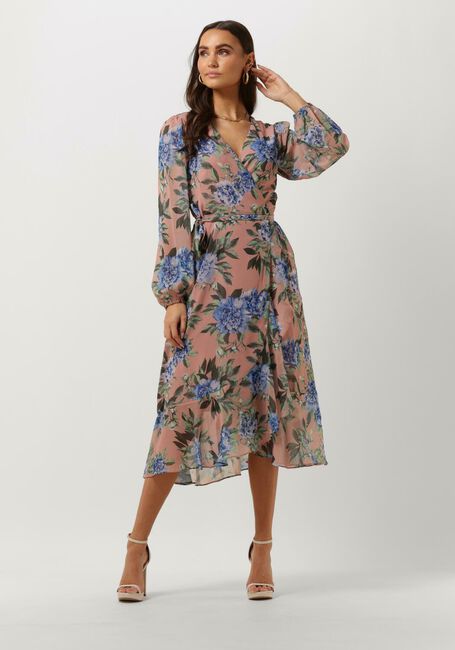 Rosane Y.A.S. Midikleid YAESME LS DRESS - BM - large