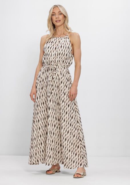 Nicht-gerade weiss NUKUS Maxikleid MONIQUE DRESS PRINT - large
