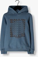 Blaue BALLIN Pullover 037313 - medium