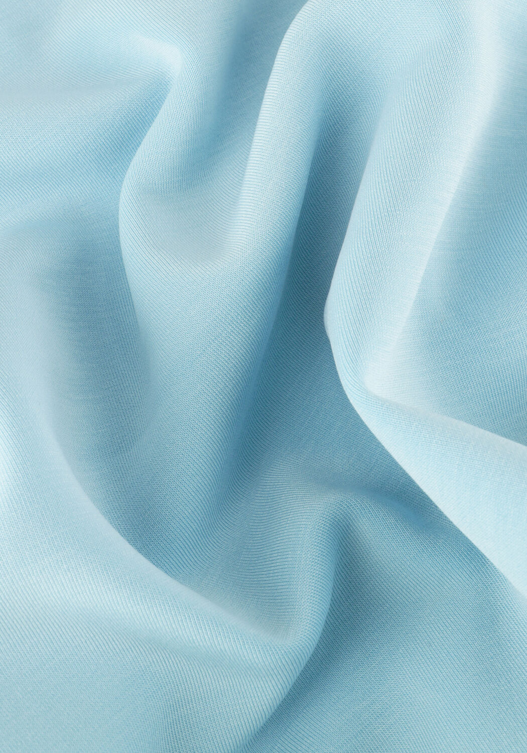 Blaue SELECTED WOMEN Top SLFTENNY 3/4 SWEAT TOP - large