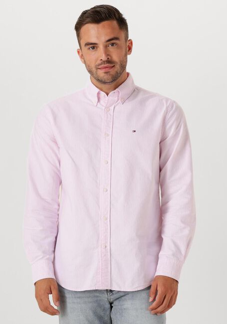 Rosane TOMMY HILFIGER Casual-Oberhemd HERITAGE OXFORD STRIPE RF SHIRT - large