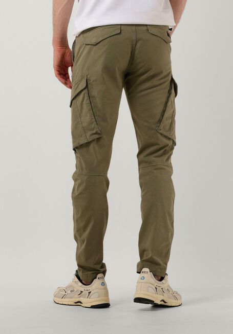Grüne PME LEGEND Cargohosen NORDDROP CARGO STRETCH TWILL - large