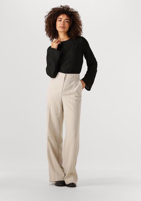 Schwarze CO'COUTURE Top FREDDIE BLOUSE - large