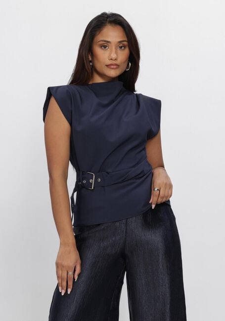 Dunkelblau FREEBIRD Tops & T-shirts JER-PUNTO-26-1 - large