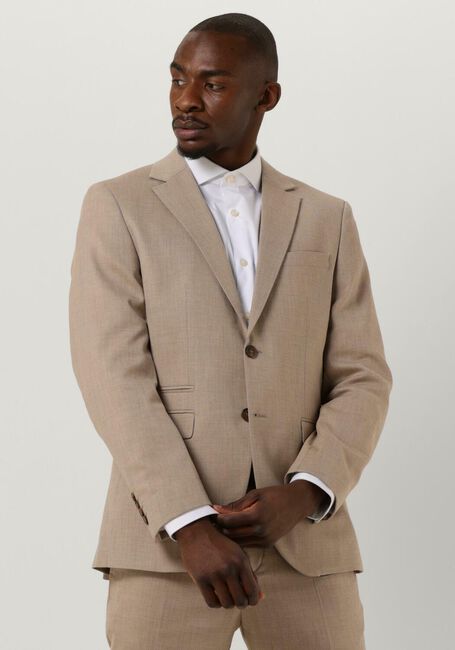 Beige SELECTED HOMME Sakkos SLHSLIM-NEIL - large